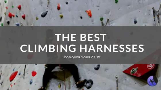The Best Climbing Harnesses of 2024
