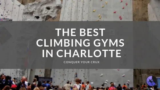 The Best Climbing Gyms in Charlotte of 2024