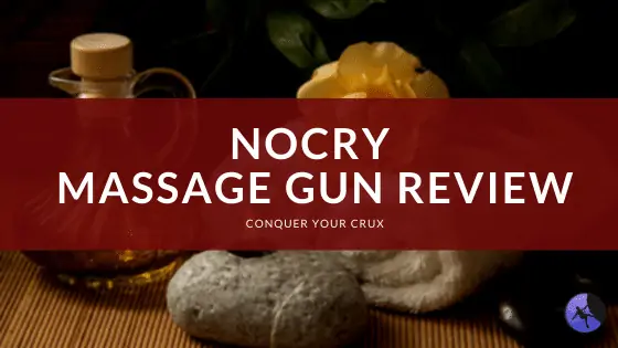 NoCry Massage Gun Review: Is It Worth It?